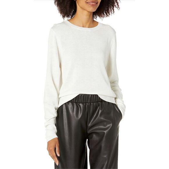 The Drop Wool Blend Irina Cozy Crewneck Sweater XL - Picture 1 of 6